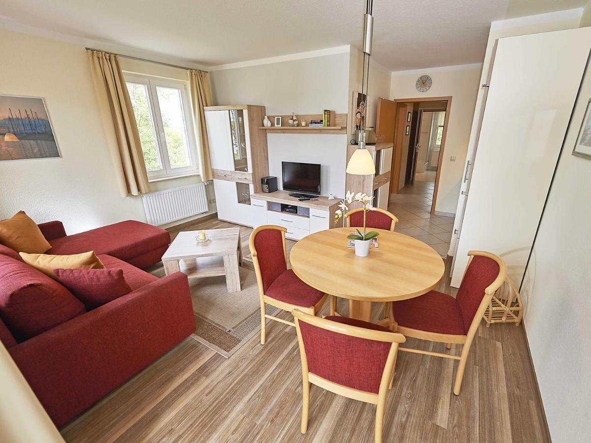 Wohnpark Stadt Hamburg - Apt. 04 빈츠 외부 사진