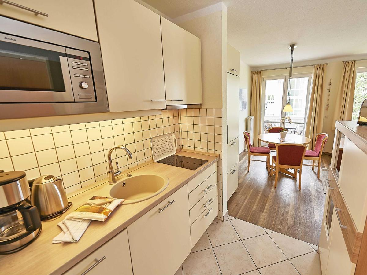 Wohnpark Stadt Hamburg - Apt. 04 빈츠 외부 사진