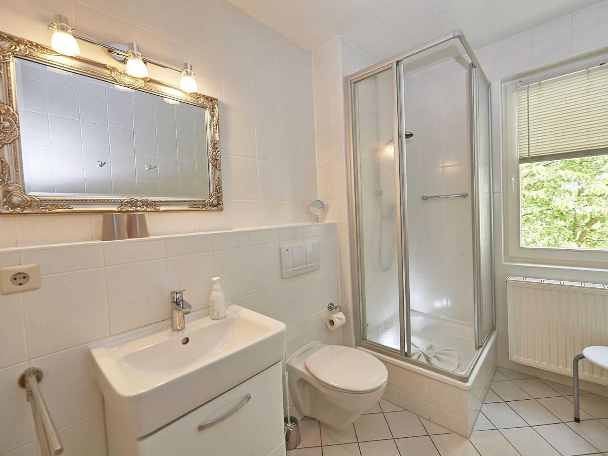 Wohnpark Stadt Hamburg - Apt. 04 빈츠 외부 사진