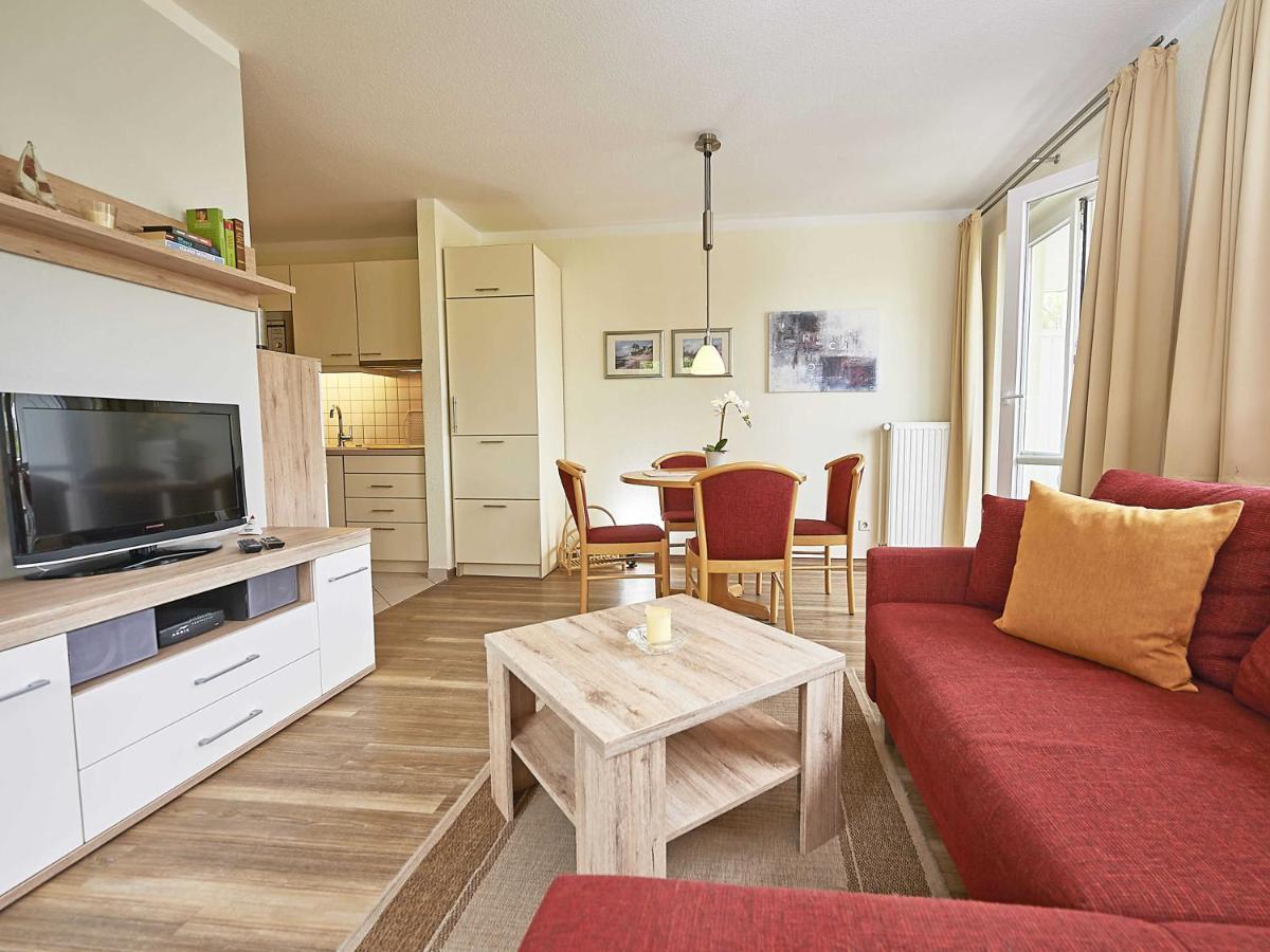 Wohnpark Stadt Hamburg - Apt. 04 빈츠 외부 사진